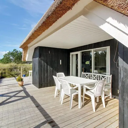 Annli - 1-5km From The Sea In Western Jutland By Interhome Dom wakacyjny