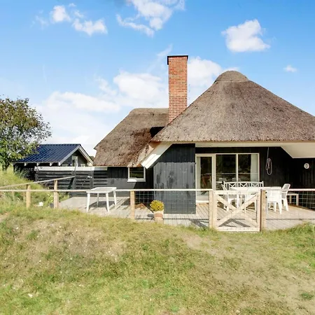 Annli - 1-5km From The Sea By Interhome Feriehus Blåvand