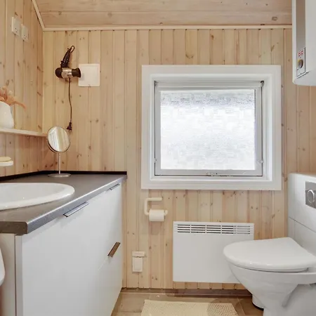 Annli - 1-5km From The Sea By Interhome *