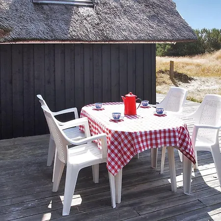 Annli - 1-5km From The Sea By Interhome * Blåvand