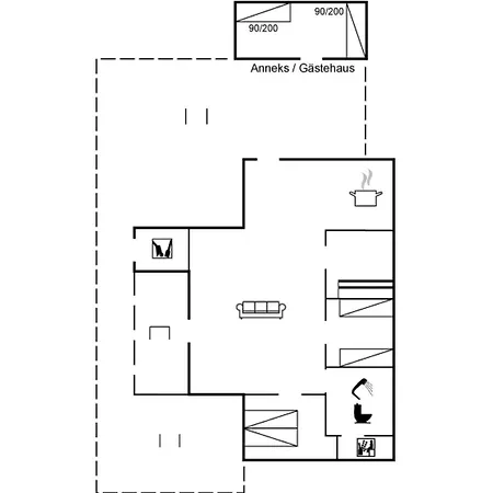 Feriehus Annli - 1-5km From The Sea By Interhome *